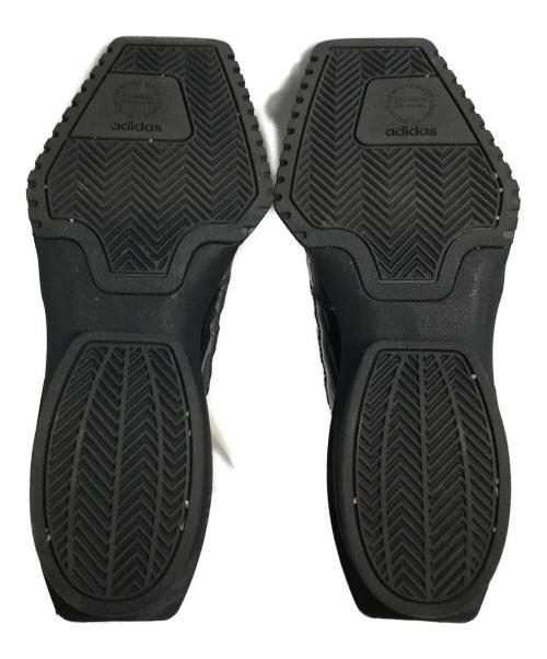 adidas（アディダス）adidas (アディダス) FORUM SQ W ブラック サイズ:24の古着・服飾アイテム