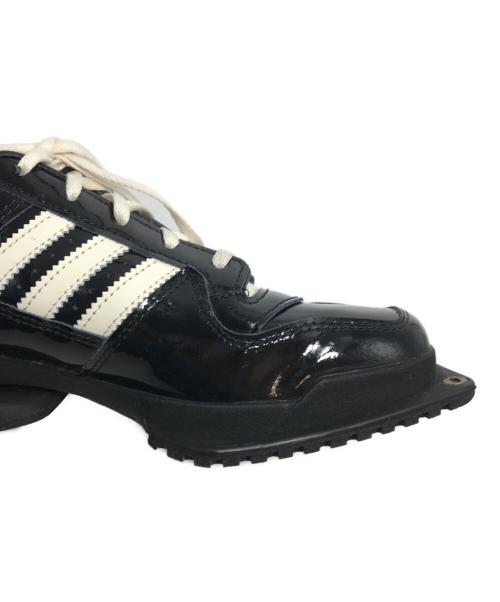 adidas（アディダス）adidas (アディダス) FORUM SQ W ブラック サイズ:24の古着・服飾アイテム