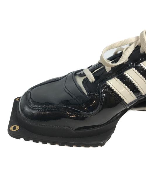 adidas（アディダス）adidas (アディダス) FORUM SQ W ブラック サイズ:24の古着・服飾アイテム
