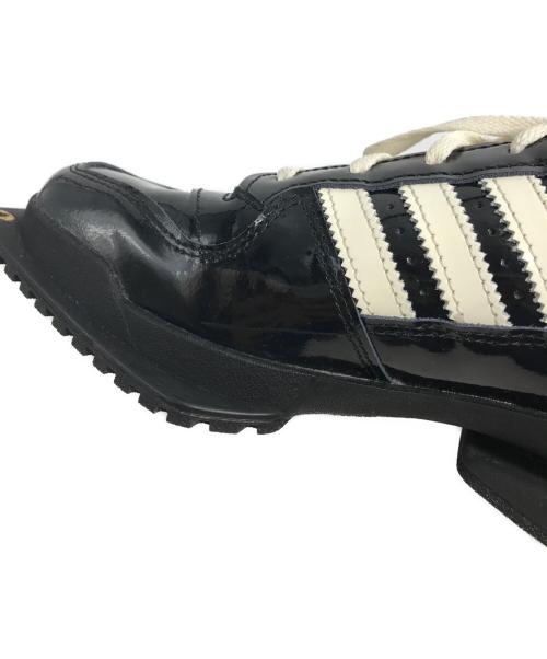 adidas（アディダス）adidas (アディダス) FORUM SQ W ブラック サイズ:24の古着・服飾アイテム