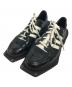 adidas（アディダス）の古着「FORUM SQ W」｜ブラック