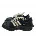 adidas (アディダス) FORUM SQ W ブラック サイズ:24：18000円