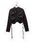 TODAYFUL (トゥデイフル) Checkgather Compact Blouse ブラウン サイズ:F：8000円