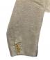 中古・古着 Eaphi (エフィ) LINEN LIKE OVER JACKET ベージュ サイズ:FREE：14000円