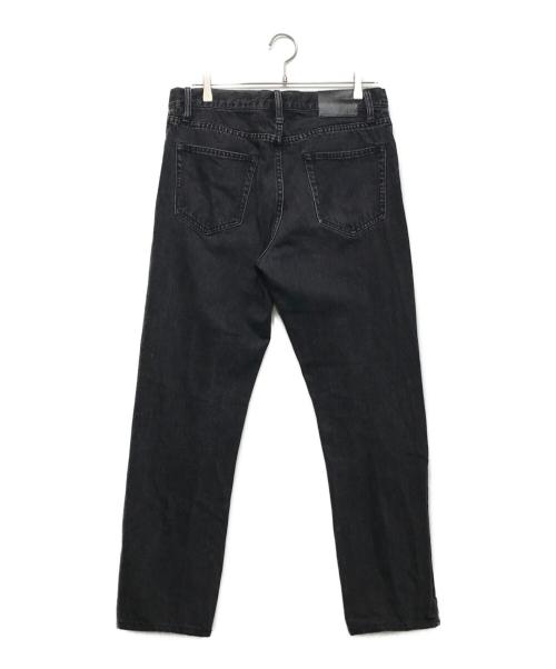 SUPREME（シュプリーム）SUPREME (シュプリーム) Washed Black Slim Jean ブラック サイズ:W32の古着・服飾アイテム
