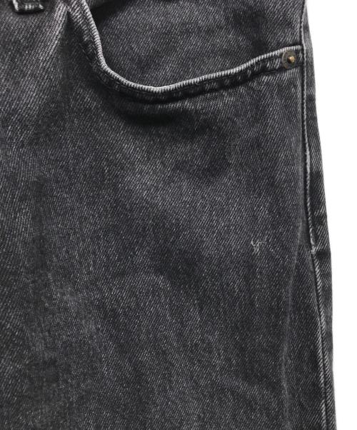 SUPREME（シュプリーム）SUPREME (シュプリーム) Washed Black Slim Jean ブラック サイズ:W32の古着・服飾アイテム