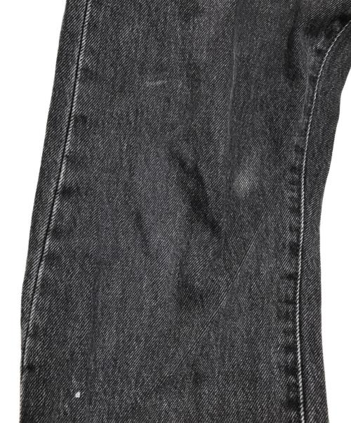 SUPREME（シュプリーム）SUPREME (シュプリーム) Washed Black Slim Jean ブラック サイズ:W32の古着・服飾アイテム