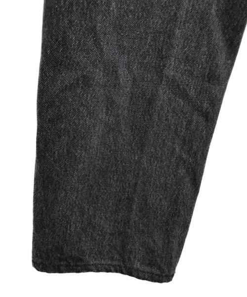 SUPREME（シュプリーム）SUPREME (シュプリーム) Washed Black Slim Jean ブラック サイズ:W32の古着・服飾アイテム