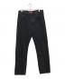 SUPREME（シュプリーム）の古着「Washed Black Slim Jean」｜ブラック