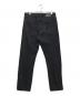 SUPREME (シュプリーム) Washed Black Slim Jean ブラック サイズ:W32：8000円