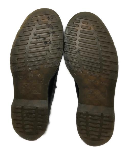 Dr.Martens（ドクターマーチン）Dr.Martens (ドクターマーチン) ウィングチップシューズ ブラック サイズ:UK ９の古着・服飾アイテム