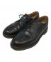 Dr.Martens（ドクターマーチン）の古着「ウィングチップシューズ」｜ブラック