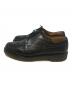 Dr.Martens (ドクターマーチン) ウィングチップシューズ ブラック サイズ:UK ９：8000円