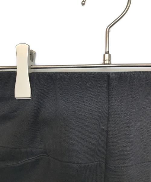 PRANK PROJECT（プランクプロジェクト）PRANK PROJECT (プランクプロジェクト) Drape Front Jersey Pants ブラック サイズ:38の古着・服飾アイテム