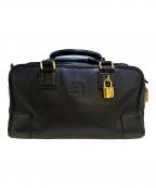 LOEWEロエベ）の古着「ハンドバッグ」｜ブラック