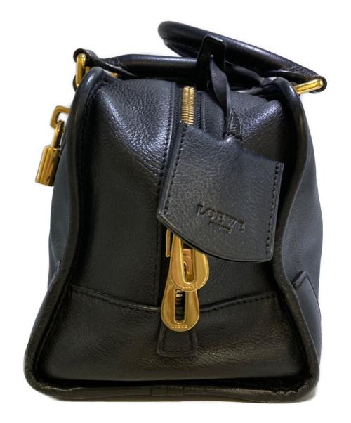 LOEWE（ロエベ）LOEWE (ロエベ) ハンドバッグ ブラックの古着・服飾アイテム