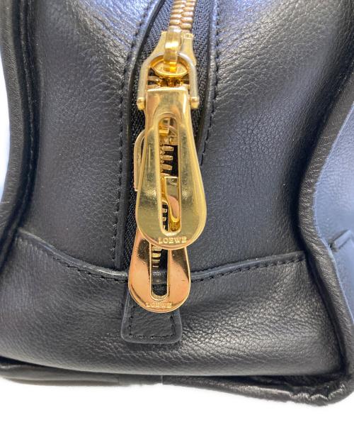 LOEWE（ロエベ）LOEWE (ロエベ) ハンドバッグ ブラックの古着・服飾アイテム