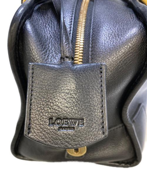 LOEWE（ロエベ）LOEWE (ロエベ) ハンドバッグ ブラックの古着・服飾アイテム