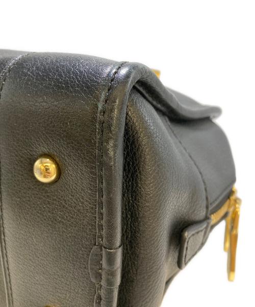 LOEWE（ロエベ）LOEWE (ロエベ) ハンドバッグ ブラックの古着・服飾アイテム