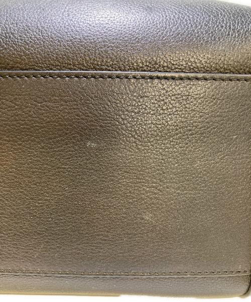 LOEWE（ロエベ）LOEWE (ロエベ) ハンドバッグ ブラックの古着・服飾アイテム