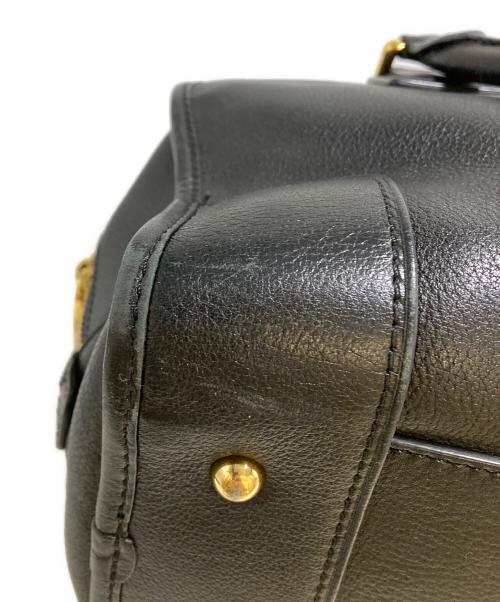 LOEWE（ロエベ）LOEWE (ロエベ) ハンドバッグ ブラックの古着・服飾アイテム