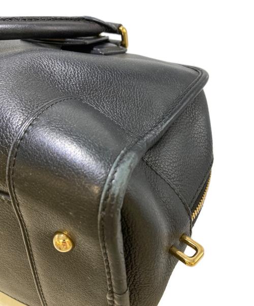 LOEWE（ロエベ）LOEWE (ロエベ) ハンドバッグ ブラックの古着・服飾アイテム