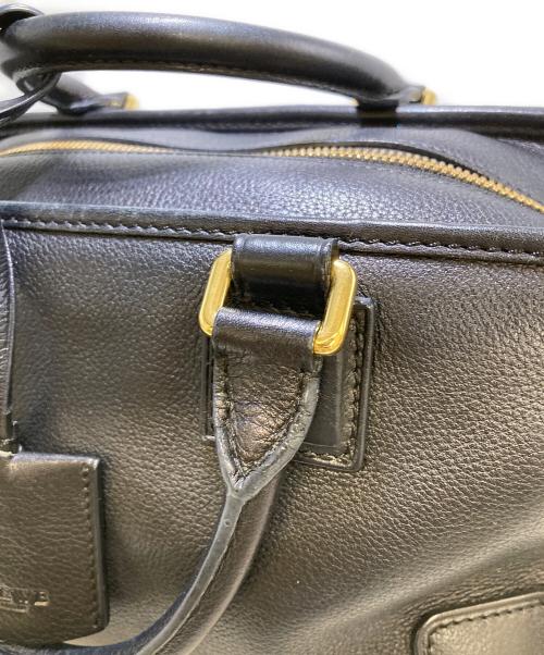 LOEWE（ロエベ）LOEWE (ロエベ) ハンドバッグ ブラックの古着・服飾アイテム