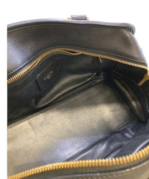 LOEWE（ロエベ）LOEWE (ロエベ) ハンドバッグ ブラックの古着・服飾アイテム