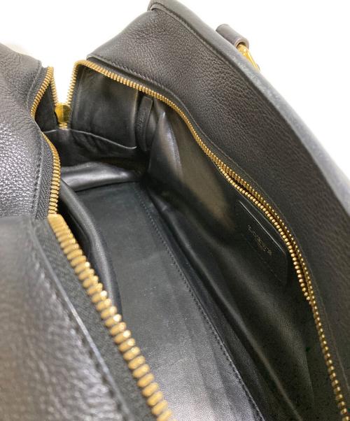LOEWE（ロエベ）LOEWE (ロエベ) ハンドバッグ ブラックの古着・服飾アイテム