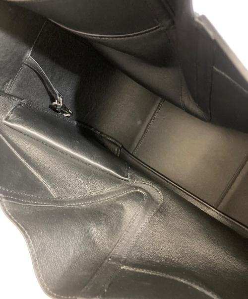 LOEWE（ロエベ）LOEWE (ロエベ) ハンドバッグ スモール（カーフ＆スエード） グレーの古着・服飾アイテム