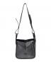 LOEWE (ロエベ) ハンドバッグ スモール（カーフ＆スエード） グレー：120000円