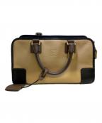 LOEWEロエベ）の古着「ハンドバッグ」｜ベージュ