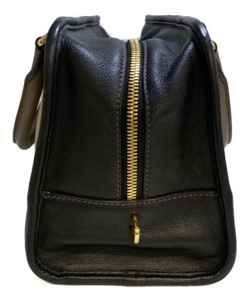 LOEWE（ロエベ）LOEWE (ロエベ) ハンドバッグ ベージュの古着・服飾アイテム