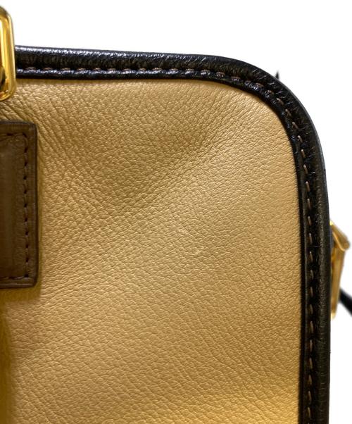 LOEWE（ロエベ）LOEWE (ロエベ) ハンドバッグ ベージュの古着・服飾アイテム