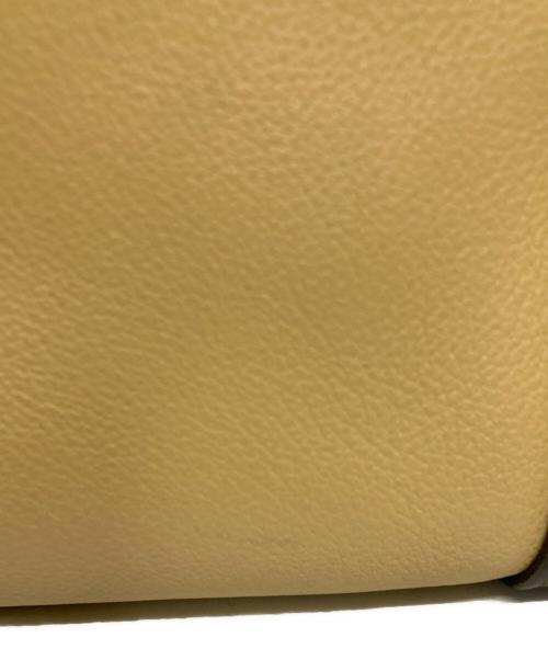 LOEWE（ロエベ）LOEWE (ロエベ) ハンドバッグ ベージュの古着・服飾アイテム