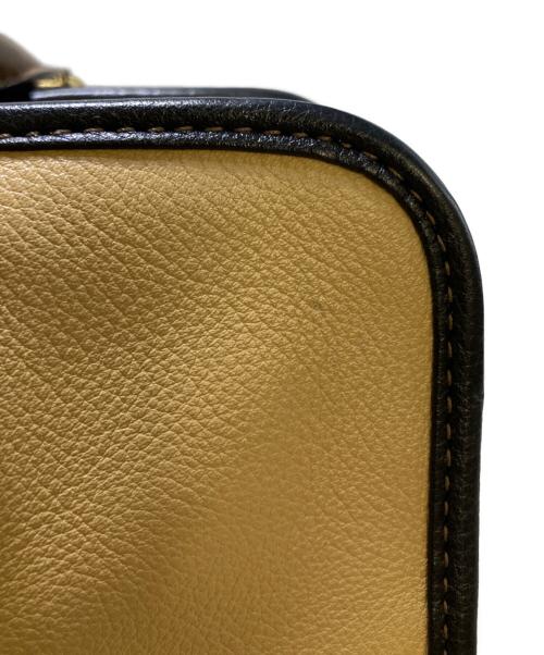 LOEWE（ロエベ）LOEWE (ロエベ) ハンドバッグ ベージュの古着・服飾アイテム