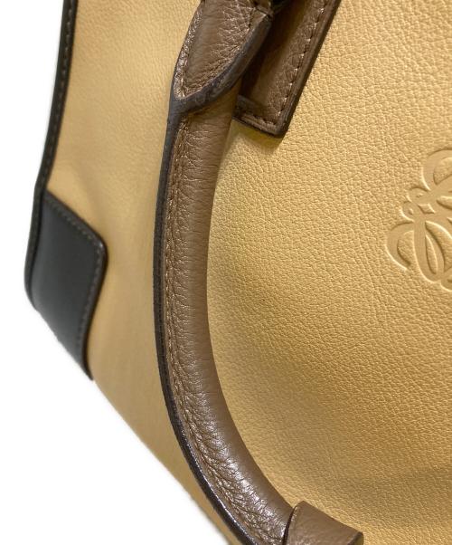 LOEWE（ロエベ）LOEWE (ロエベ) ハンドバッグ ベージュの古着・服飾アイテム