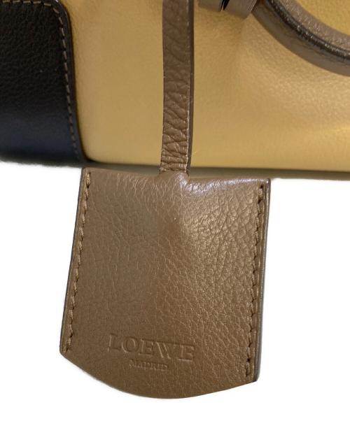 LOEWE（ロエベ）LOEWE (ロエベ) ハンドバッグ ベージュの古着・服飾アイテム