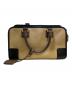 LOEWE（ロエベ）の古着「ハンドバッグ」｜ベージュ