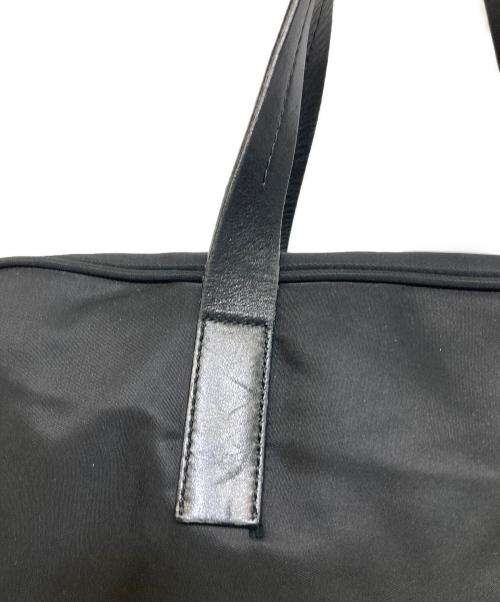PRADA（プラダ）PRADA (プラダ) ナイロンミニボストン ブラックの古着・服飾アイテム
