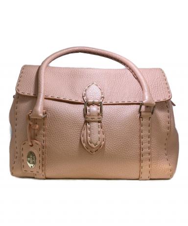 中古・古着通販】FENDI (フェンディ) Selleria(セレリア) ミニリンダ