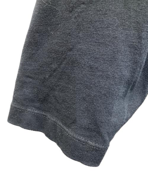 shoop（シュープ）SHOOP (シュープ) RAGLAN T-SHIRT ブラック サイズ:Lの古着・服飾アイテム