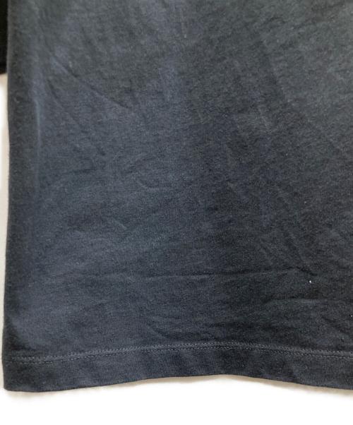 shoop（シュープ）SHOOP (シュープ) RAGLAN T-SHIRT ブラック サイズ:Lの古着・服飾アイテム