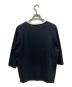 SHOOP (シュープ) RAGLAN T-SHIRT ブラック サイズ:L：7000円
