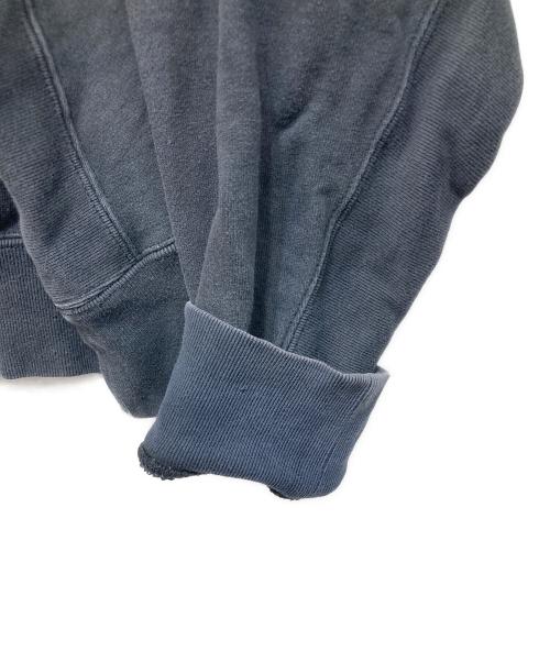 C.E（シーイー）C.E (シーイー) cavempt OVERDYE IMPULSE CREW NECK ブラック サイズ:1の古着・服飾アイテム