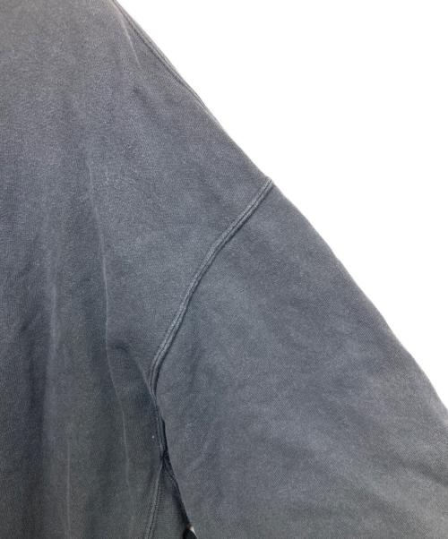 C.E（シーイー）C.E (シーイー) cavempt OVERDYE IMPULSE CREW NECK ブラック サイズ:1の古着・服飾アイテム
