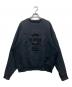 C.E（シーイー）の古着「cavempt OVERDYE IMPULSE CREW NECK」｜ブラック