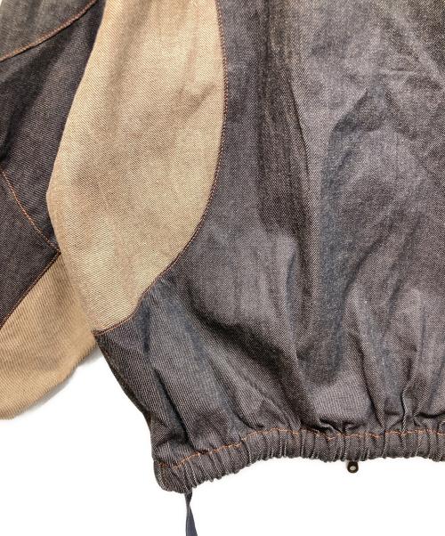 laid.B（レイド ビー）laid.B (レイド ビー) Marine Holiday Sailer Parka インディゴ サイズ:2の古着・服飾アイテム