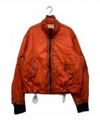 OUR LEGACYアワーレガシー）の古着「LUFT JACKT」｜オレンジ