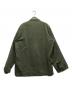 USED (ユーズド) M-43 HBT ヘリンボーンツイルジャケット オリーブ サイズ:実寸参照：13000円